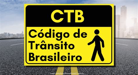 codigo de transito brasileiro planalto